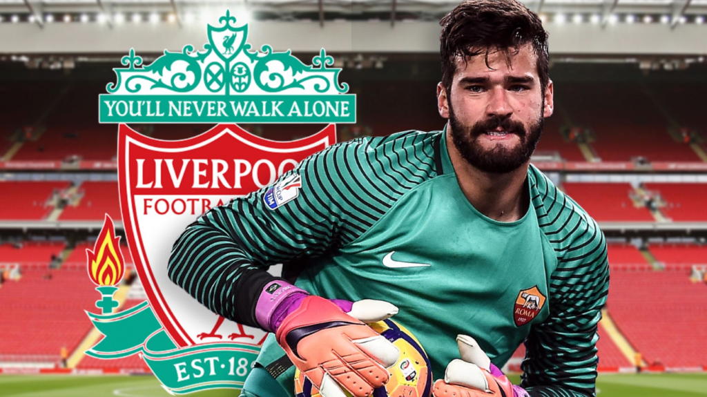 Alissonovy úspěchy v Liverpoolu od Ligy mistrů po osobní úspěchy