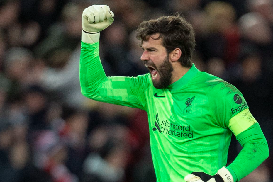 Alissonův příchod do Liverpoolu